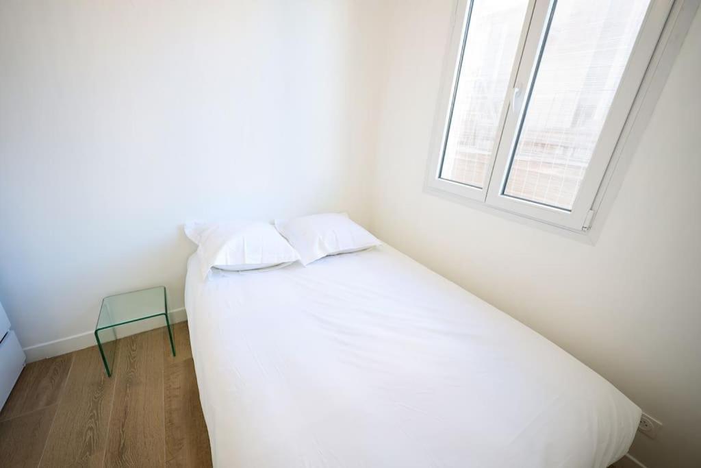 Cosy Pied A Terre Rue Corneille, Coeur Marseille, 4 Pers, 2 Ch Apartment Екстериор снимка